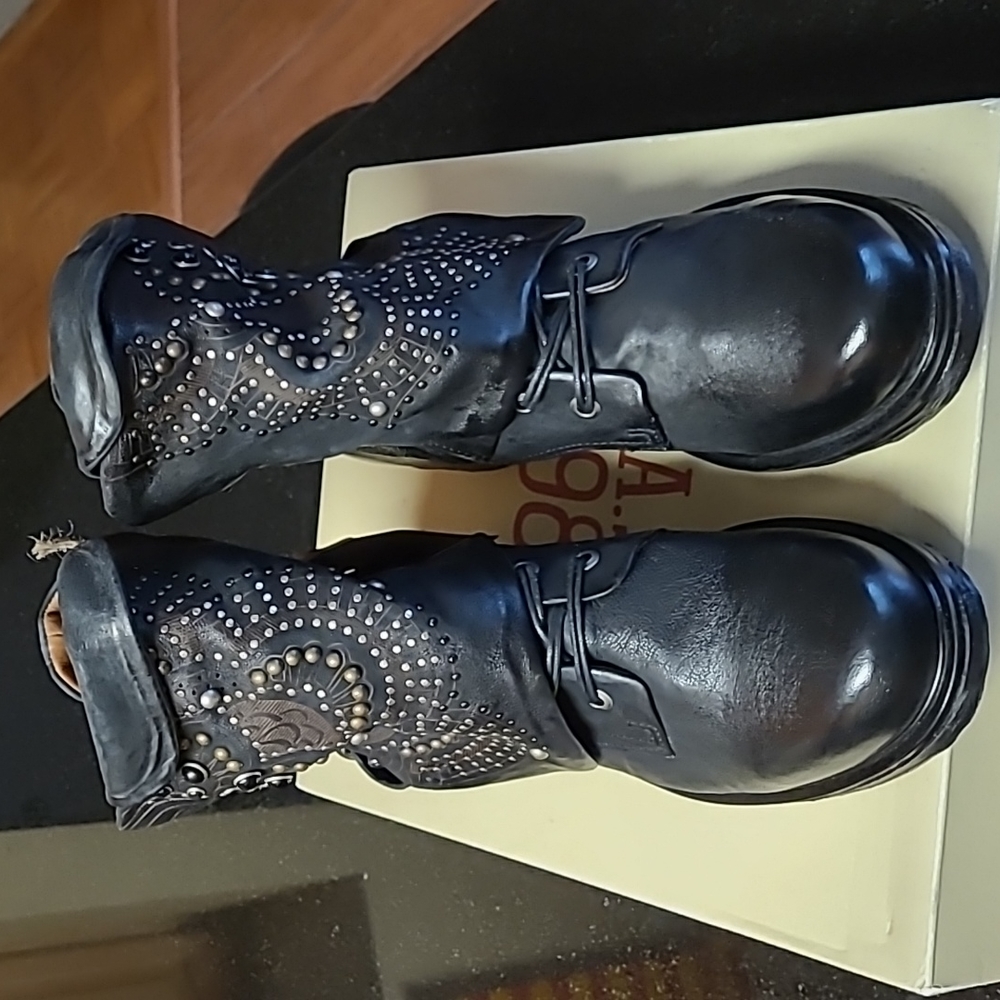 A.S.98 Sylas Bootie